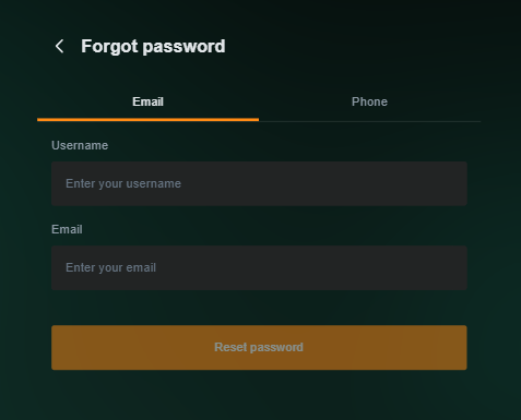 Securely reset Jeet Buzz Bangladesh login password online